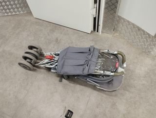 Carrito Maclaren usado