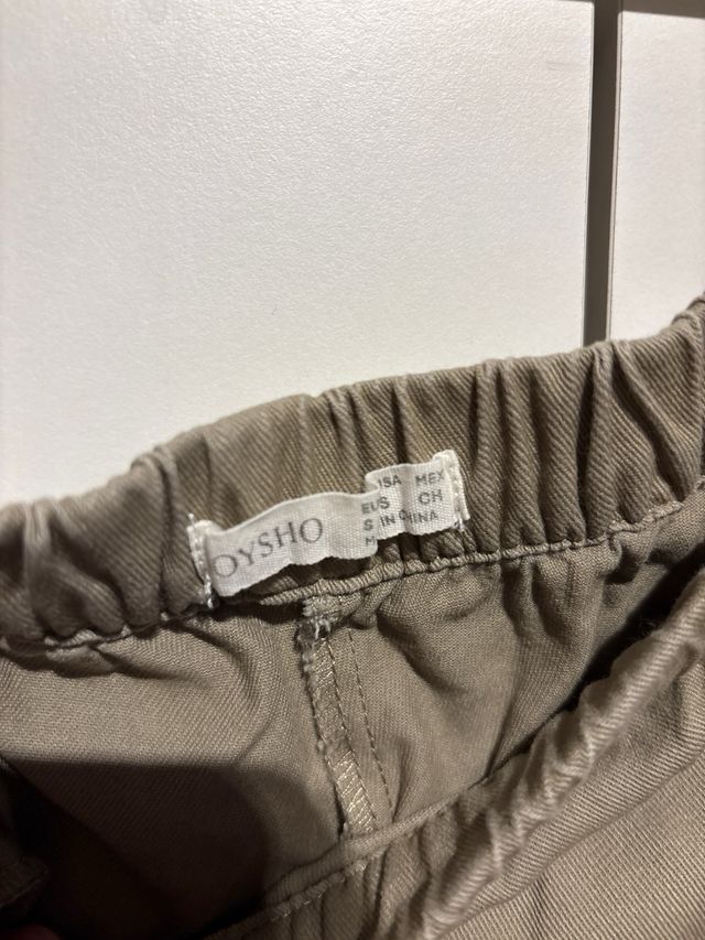 Pantalones Oysho mujer