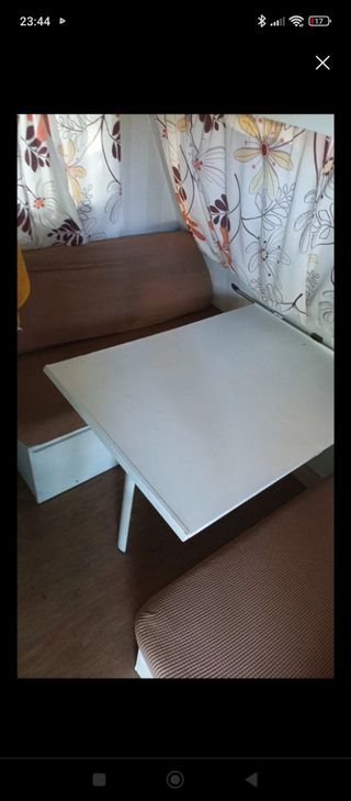 Caravana Hergo Alce - Camping