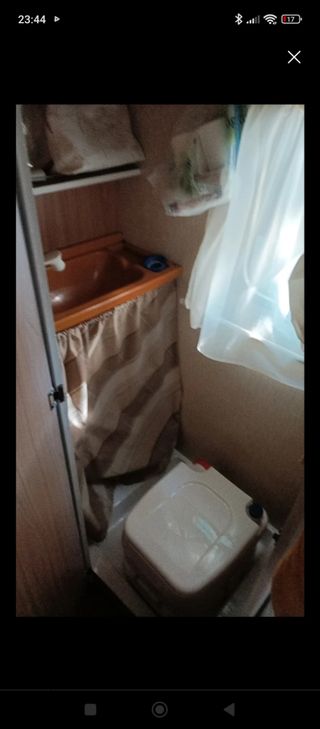 Caravana Hergo Alce - Camping