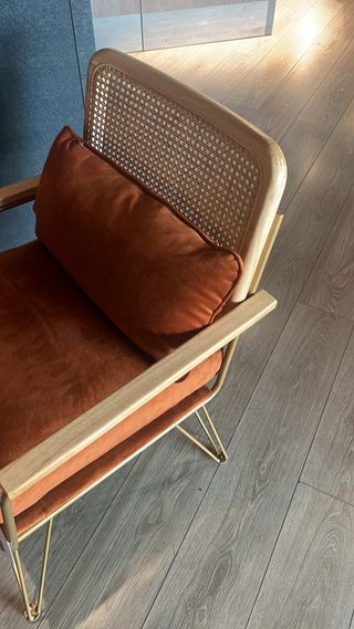 Poltrona Maison Du Monde, nuova di zecca