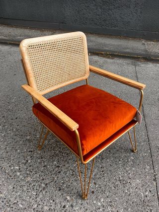 Poltrona Maison Du Monde, nuova di zecca