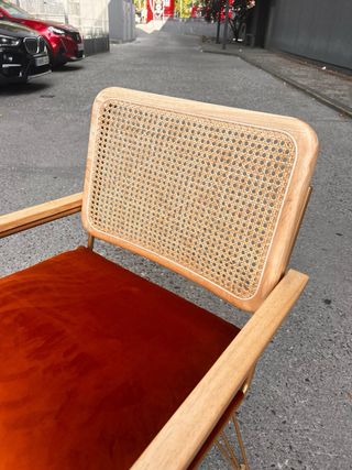 Poltrona Maison Du Monde, nuova di zecca