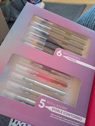 Super Girls: Estudio de Arte - Lettering