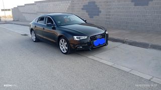Audi A5 2014