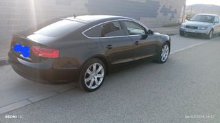 Audi A5 2014