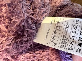 Plumífero Benetton niña, morado