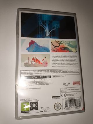 Gris - Nintendo Switch