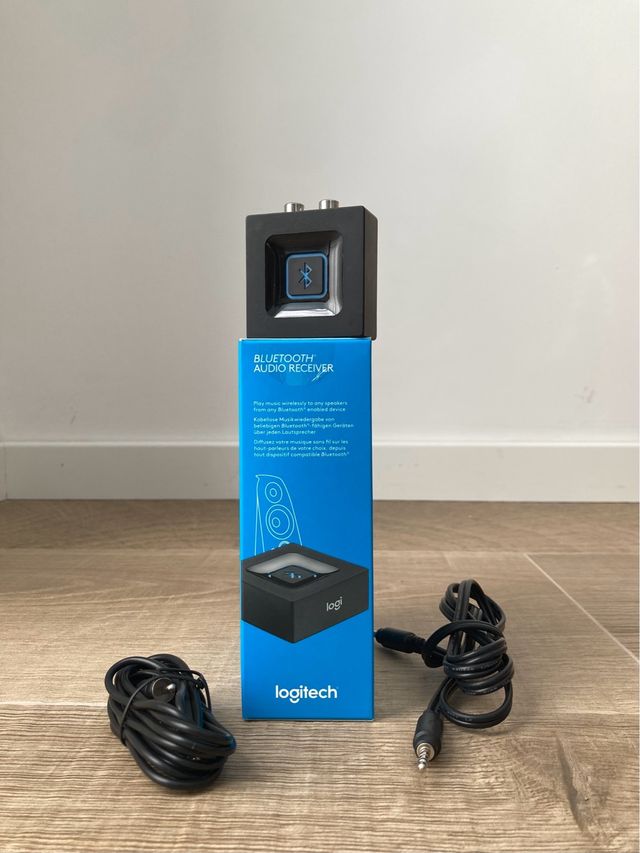Receptor audio Bluetooth Logitech