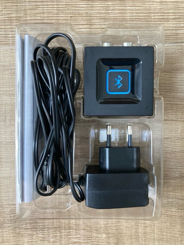 Receptor audio Bluetooth Logitech