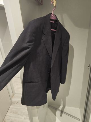 Americana gris 