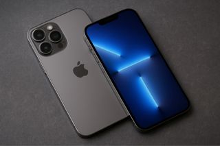 iPhone 13 Pro Max 256GB Grafito - Batería 100%