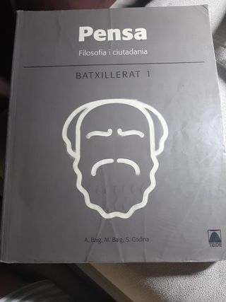 Pasaje 1. Literatura Bachillerato