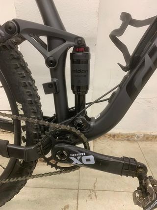 Bicicleta Giant MTB