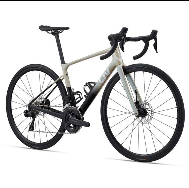 Bicicleta LIV Advanced 1 Talla S
