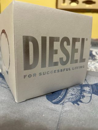 Reloj Diesel DZ2152 - Dorado y Plateado