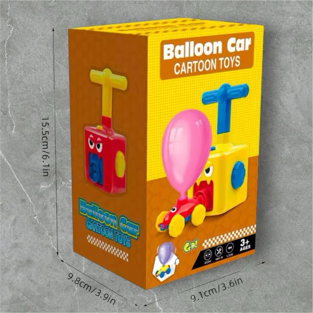 Inflador de Globos Juguete