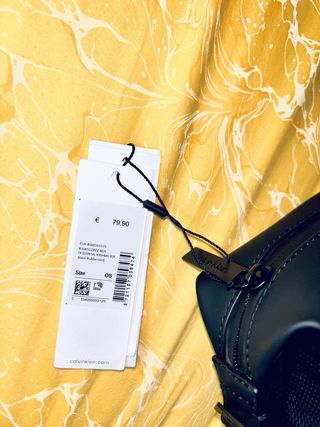 Necesser Calvin Klein - Bolso de aseo