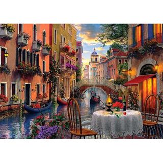 2 Puzzles 6000 piezas Trefl. Y regalo otro.

