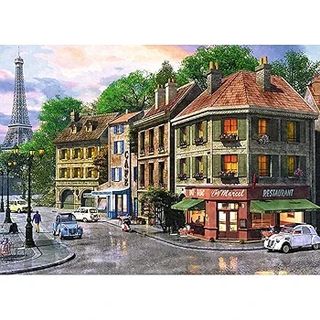 2 Puzzles 6000 piezas Trefl. Y regalo otro.
