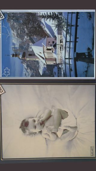 2 Puzzles 6000 piezas Trefl. Y regalo otro.
