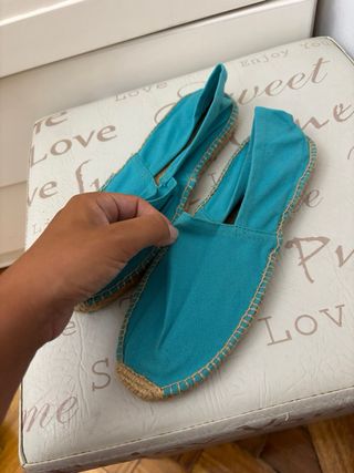 Alpargatas unisex