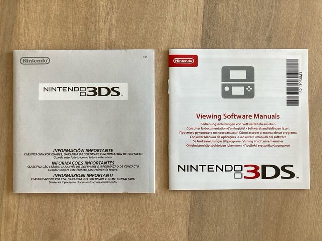 Caja Nintendo 3DS Zelda: A Link Between Worlds