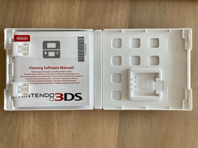 Caja Nintendo 3DS Zelda: A Link Between Worlds