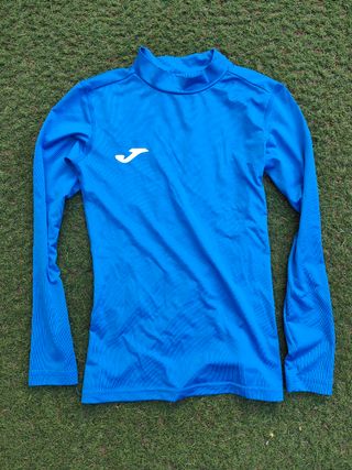 Equipación oficial fútbol club P.B. Terlenka, Joma