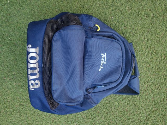 Equipación oficial fútbol club P.B. Terlenka, Joma