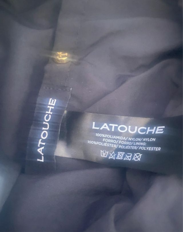 Chapéu de Chuva Latouche - Preto