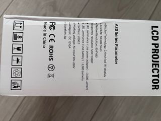Proyector AUN LCD Portátil