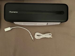 Impresora térmica Phomemo portátil