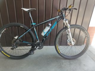Bicicleta wrc 29" MTB
