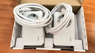 2 Adaptadores Powerline TP-Link