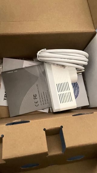 2 Adaptadores Powerline TP-Link