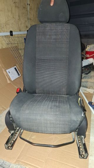 Asiento Mercedes Sprinter