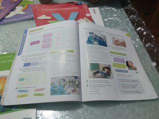 CIENCIAS DE LA NATURALEZA 5 PRIMARIA CONSTRUYEN...