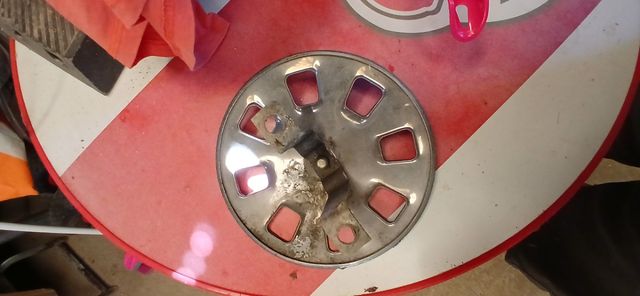 Tapacubos carrotienda Inesca dakota - 1 ud.