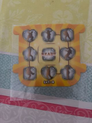 Alfombra baile musical infantil