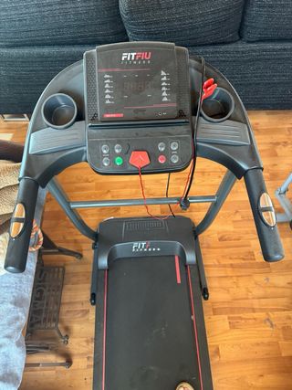 Cinta correr Fitfiu Fitness