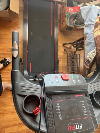 Cinta correr Fitfiu Fitness