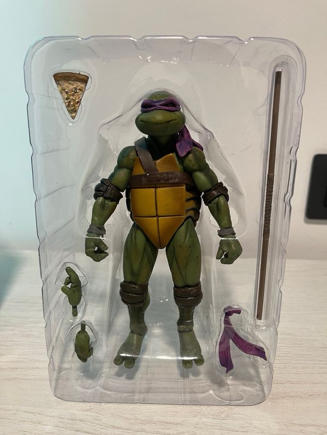 Tortugas Ninja Neca Originales (NO BOOTLEG)