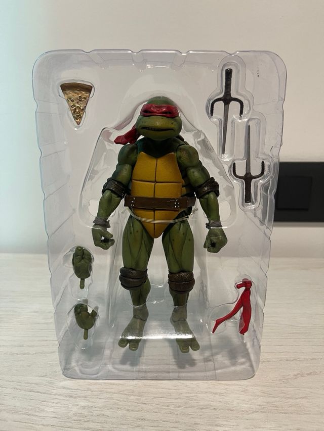 Tortugas Ninja Neca Originales (NO BOOTLEG)