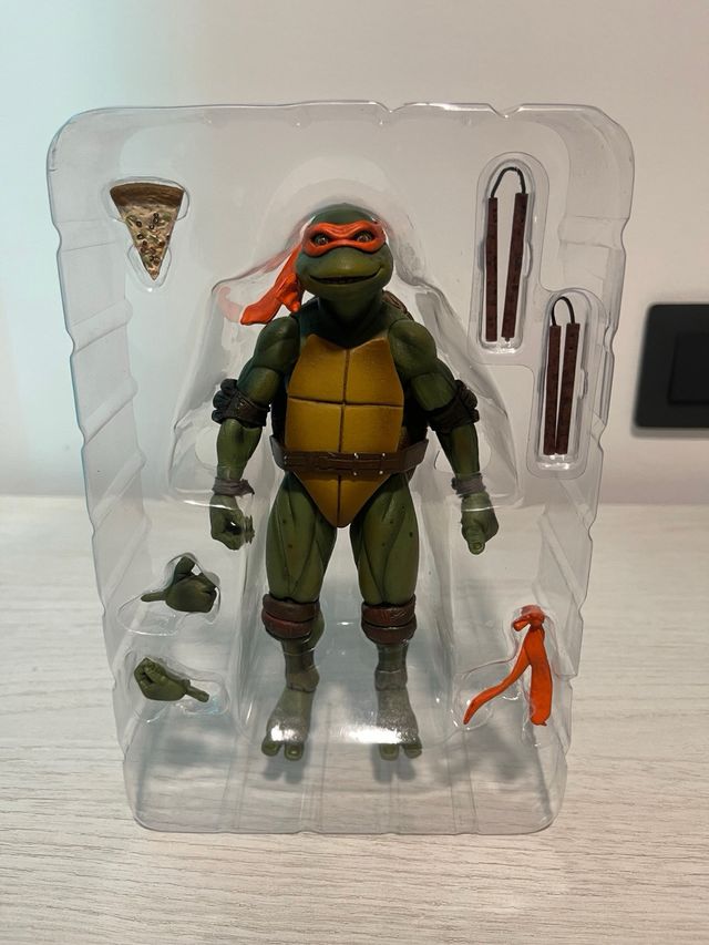 Tortugas Ninja Neca Originales (NO BOOTLEG)