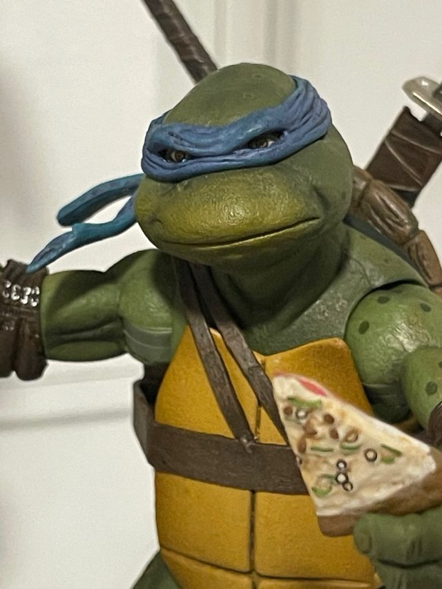 Tortugas Ninja Neca Originales (NO BOOTLEG)