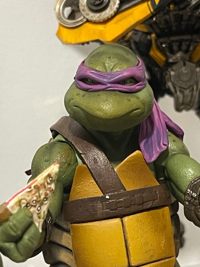 Tortugas Ninja Neca Originales (NO BOOTLEG)