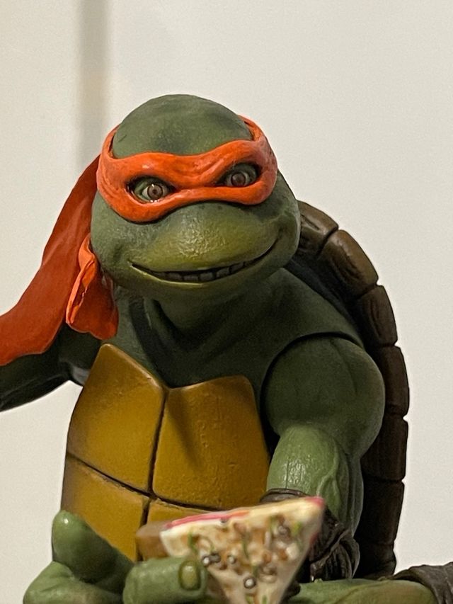Tortugas Ninja Neca Originales (NO BOOTLEG)