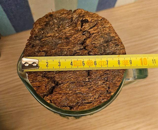 Jarra cristal ecológica 1,5l