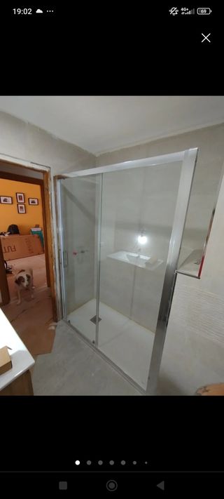 Ventanas aluminio blanco